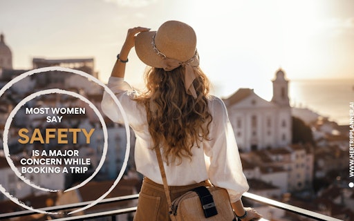 Her Trip Planner