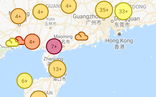 Air Quality Index - AQI