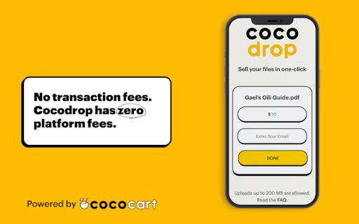 CocoDrop