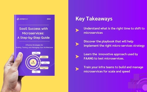 SaaS Success with Microservices