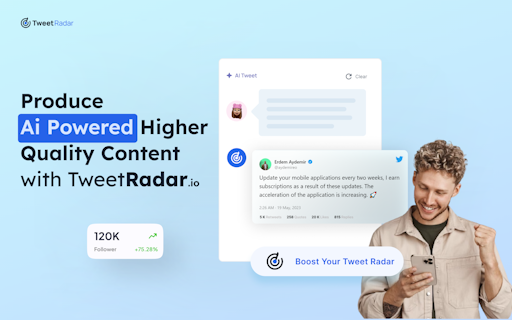 TweetRadar