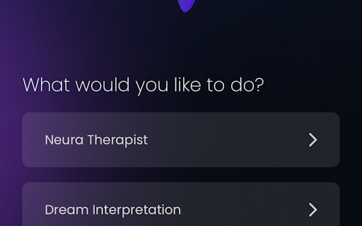 NeuraMind: Meditation & dream