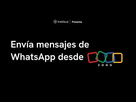 Treble.ai + Zoho CRM