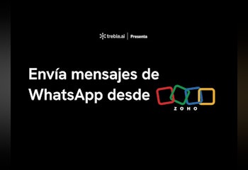 Treble.ai + Zoho CRM