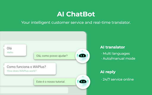 WAPlus - WhatsApp CRM