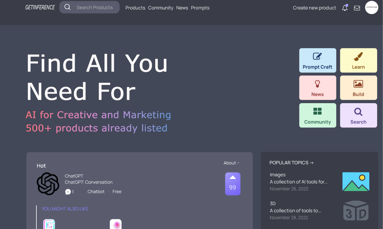 AI Radar for Marketing