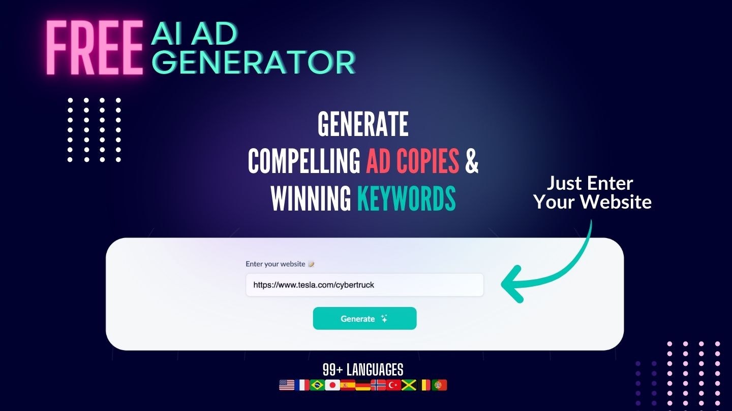 AI Ad Generator