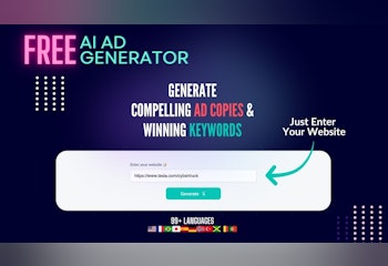 AI Ad Generator