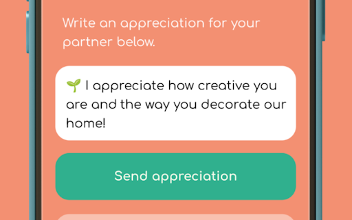 Appreciation Jar