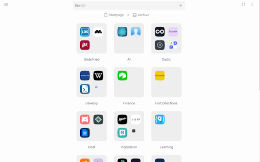 Bookmarker.me 1.0