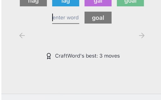 CraftWord
