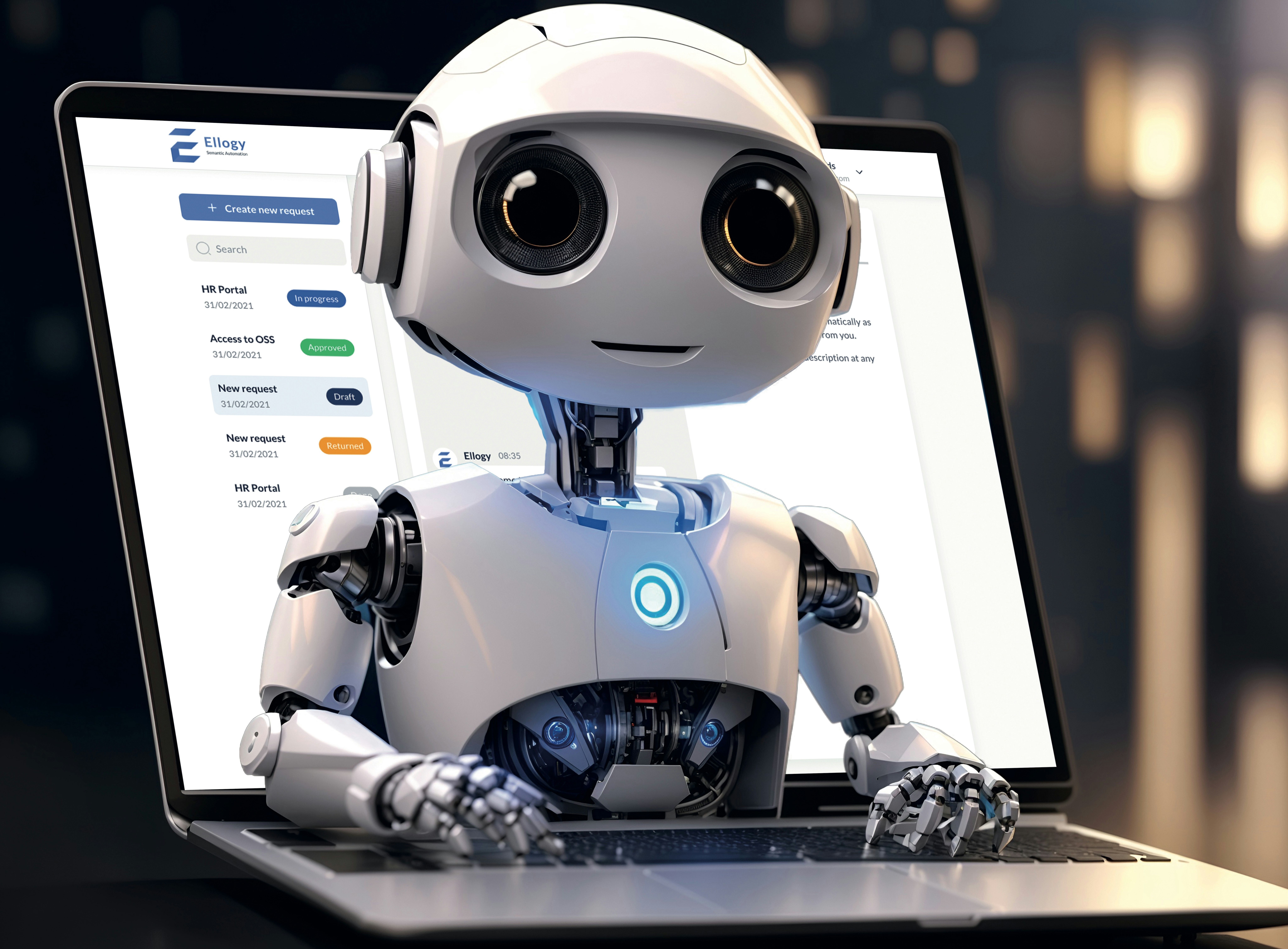 Ellogy, your AI Business Analyst