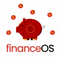 FinanceOS with AI Financial Projections