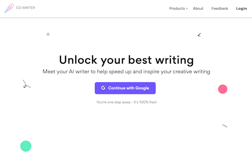 Cowriter