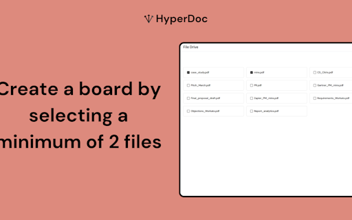 HyperDoc