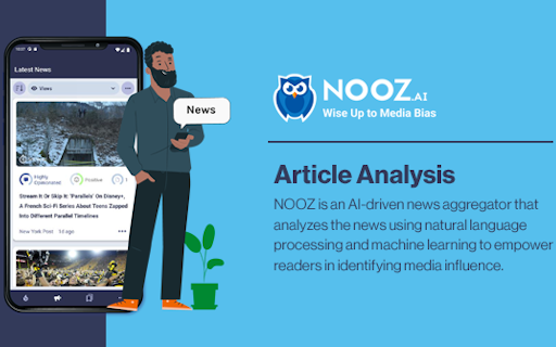 Nooz.AI Mobile App