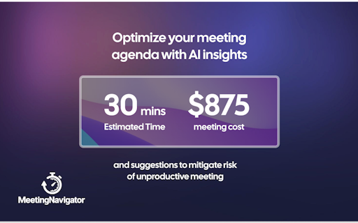 Meeting Navigator