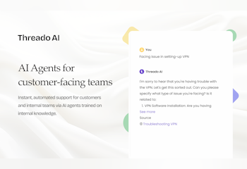 AI Agents by Threado