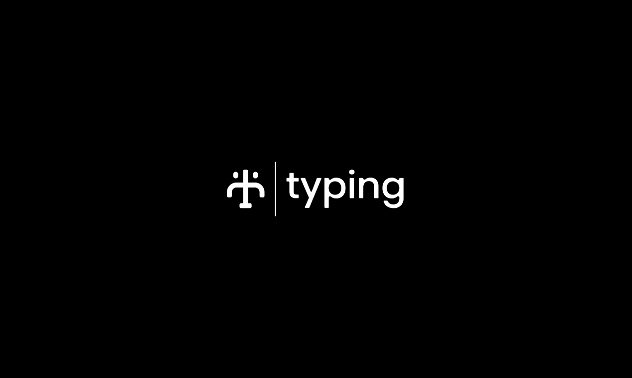 typing.
