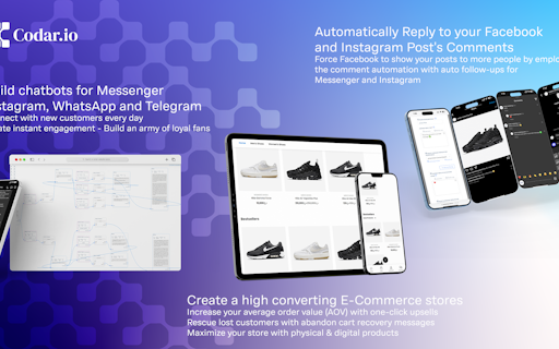 Codar.io