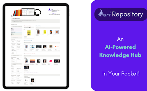Smart Repository
