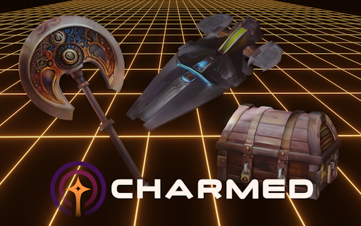Charmed AI Texture Generator