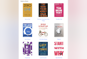 ContentPlay - Business Books. Gamified.