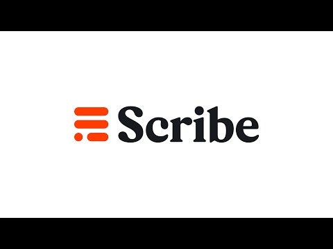 Scribe