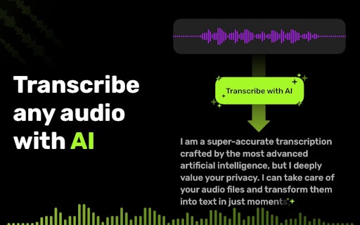 VoiceRec: AI Vocal Recorder