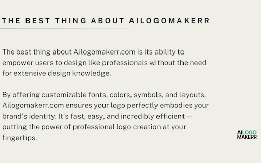 Ailogomakerr.com