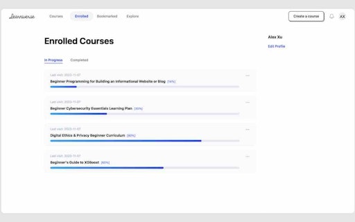 Learniverse