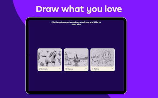 Simply Draw