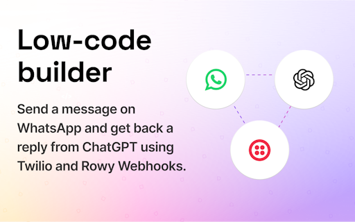 AI Bot Builder