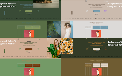 UI Colorful