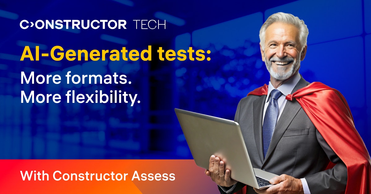 Constructor Assess