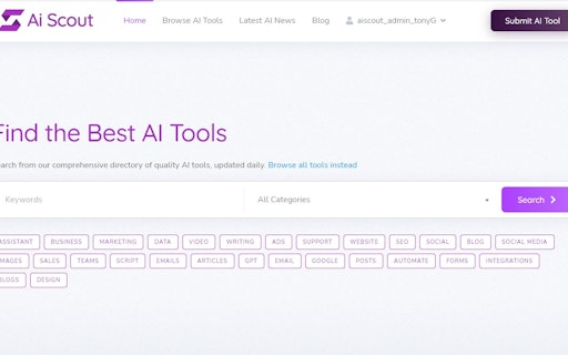 AI Scout