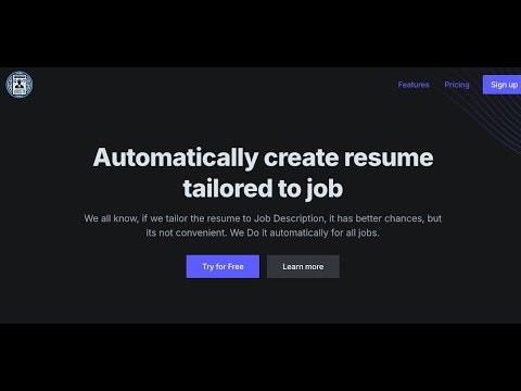 Autoresume