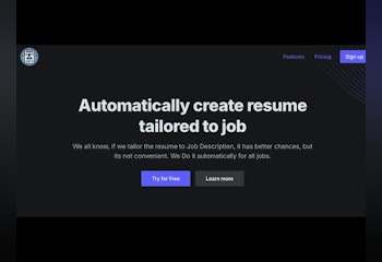 Autoresume