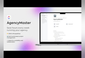 AgencyMaster