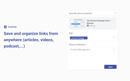 Centroly - Highlighter Browser Extension