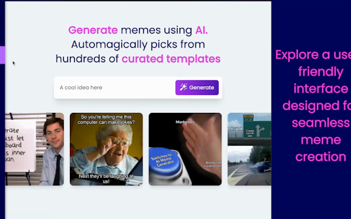 Genmeme.ai
