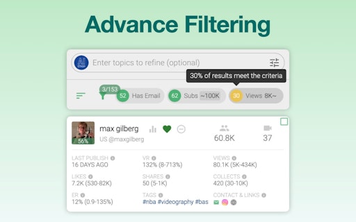 YouTube Email Finder