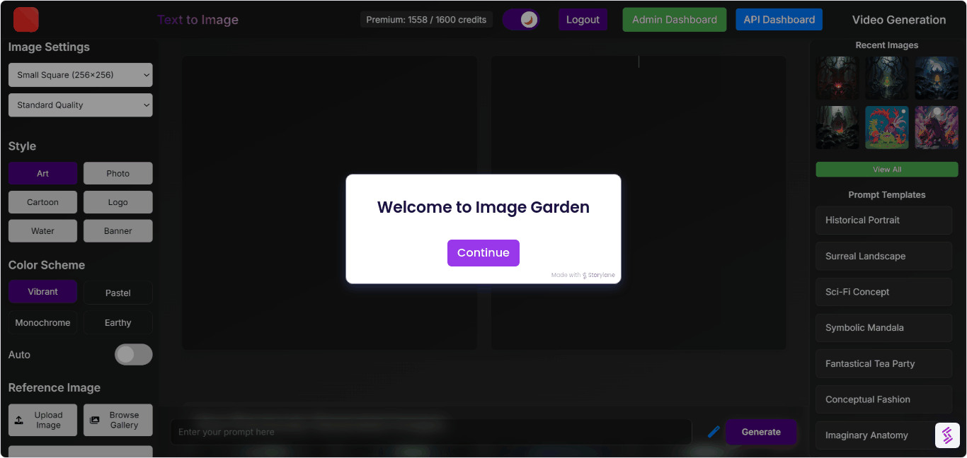 Image Garden