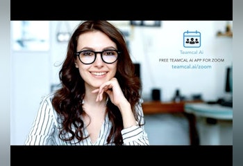Free Teamcal AI App for Zoom