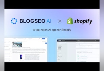 BlogSEO AI for Shopify