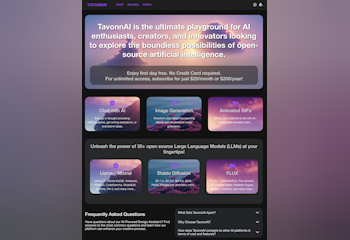 TavonnAI