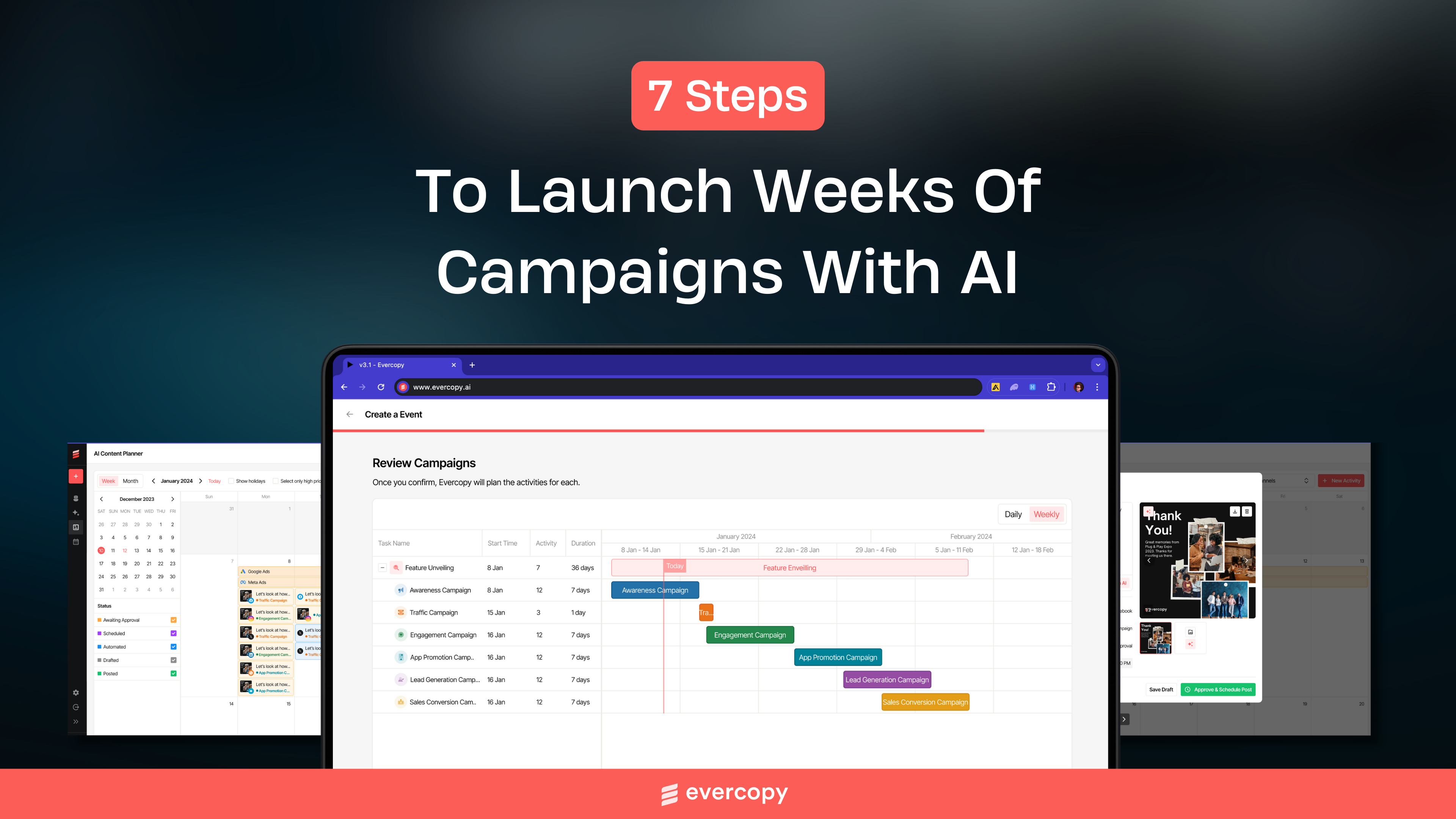 Plug & Play AI Marketing Team