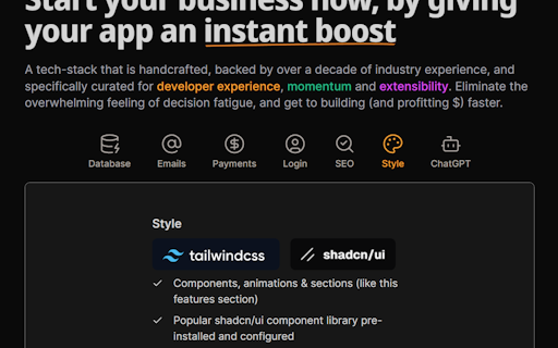 Just Launch It