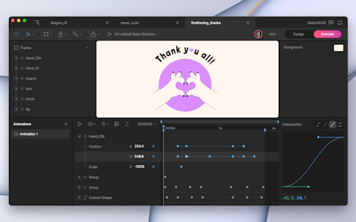 Rive for macOS