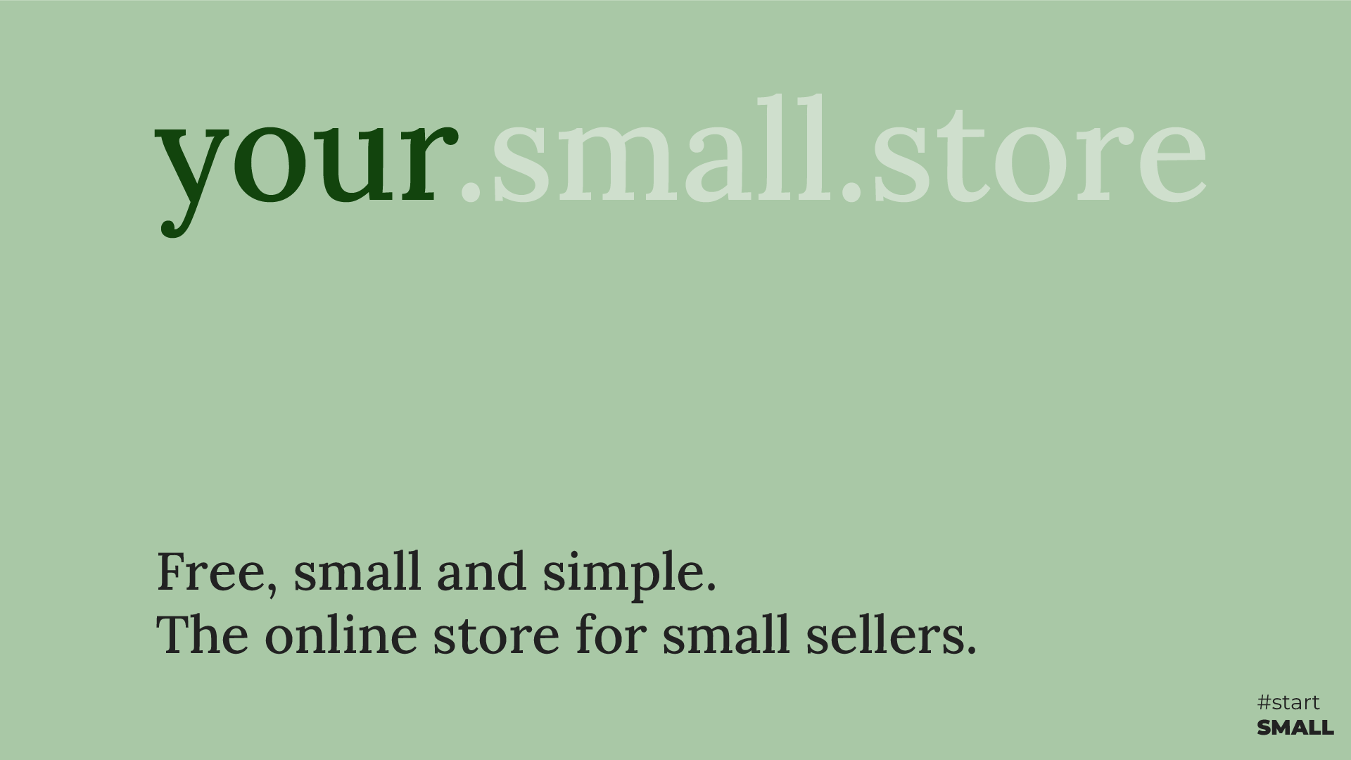 small.store